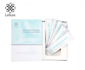 【清仓特价】Lellure 玲珑能量水冻膜 白藜芦醇玻尿酸睡眠涂抹式面膜 3毫升x5袋/盒【保质期:2022.01】 【清仓特价】Lellure 玲珑能量水冻膜 白藜芦醇玻尿酸睡眠涂抹式面膜 3毫升x5袋/盒【保质期:2022.01】